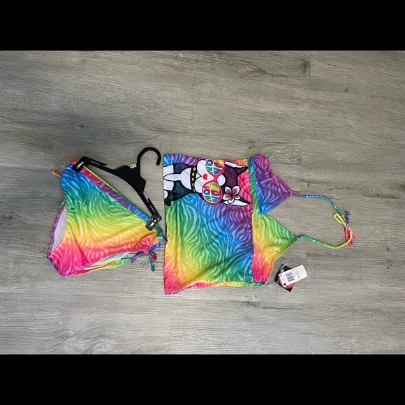 ***2/$15*** Girl’s 2 piece set - Picture 5 of 6
